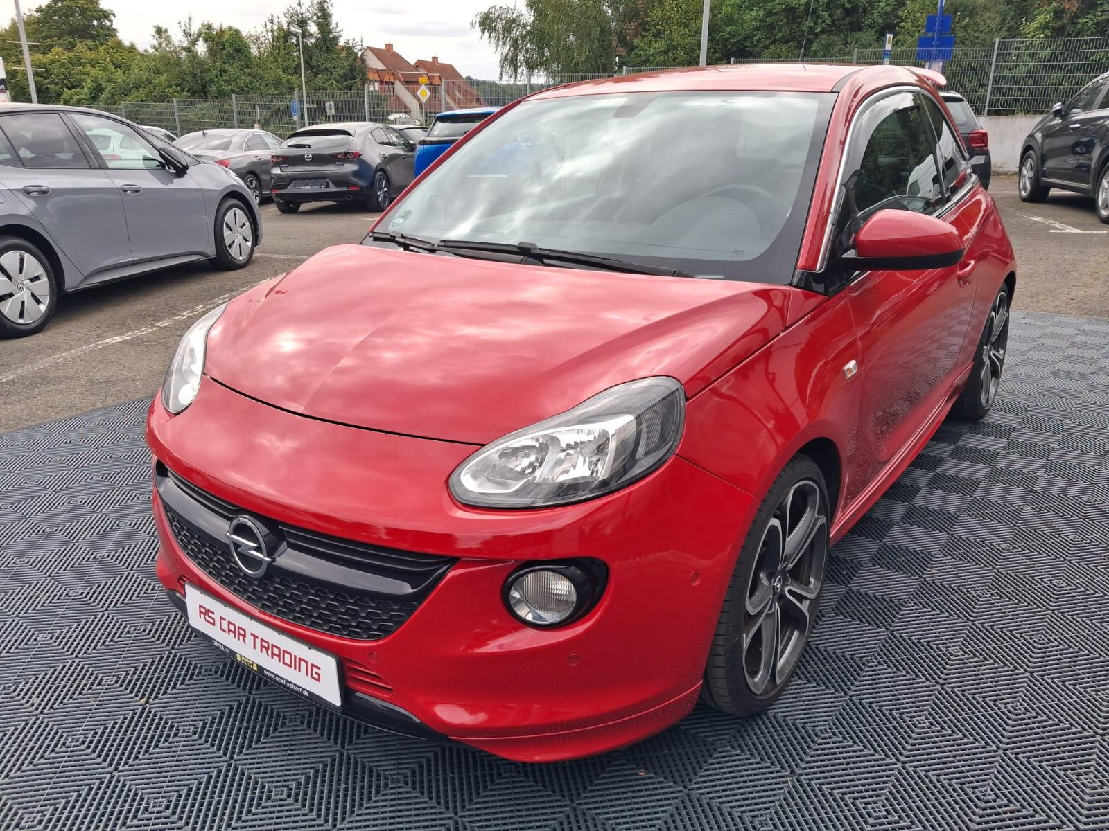 Opel Adam S