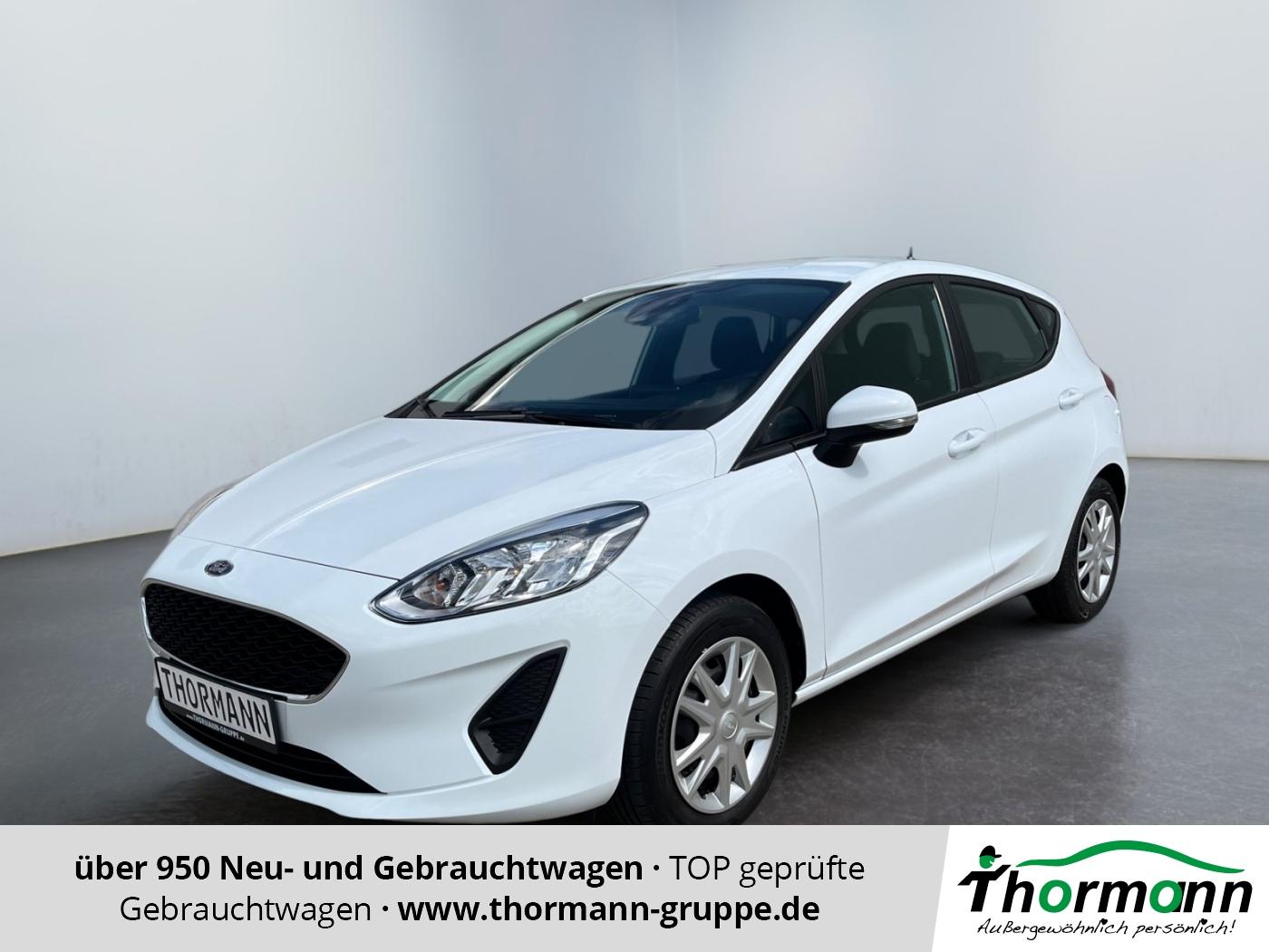 Ford Fiesta Cool & Connect 1.0 EcoBoost Tempomat Klim