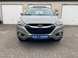 Hyundai IX35  1HD PANORAMA SHZ MFL BLUETOOTH  ALU PDC - Hyundai ix35: Blue