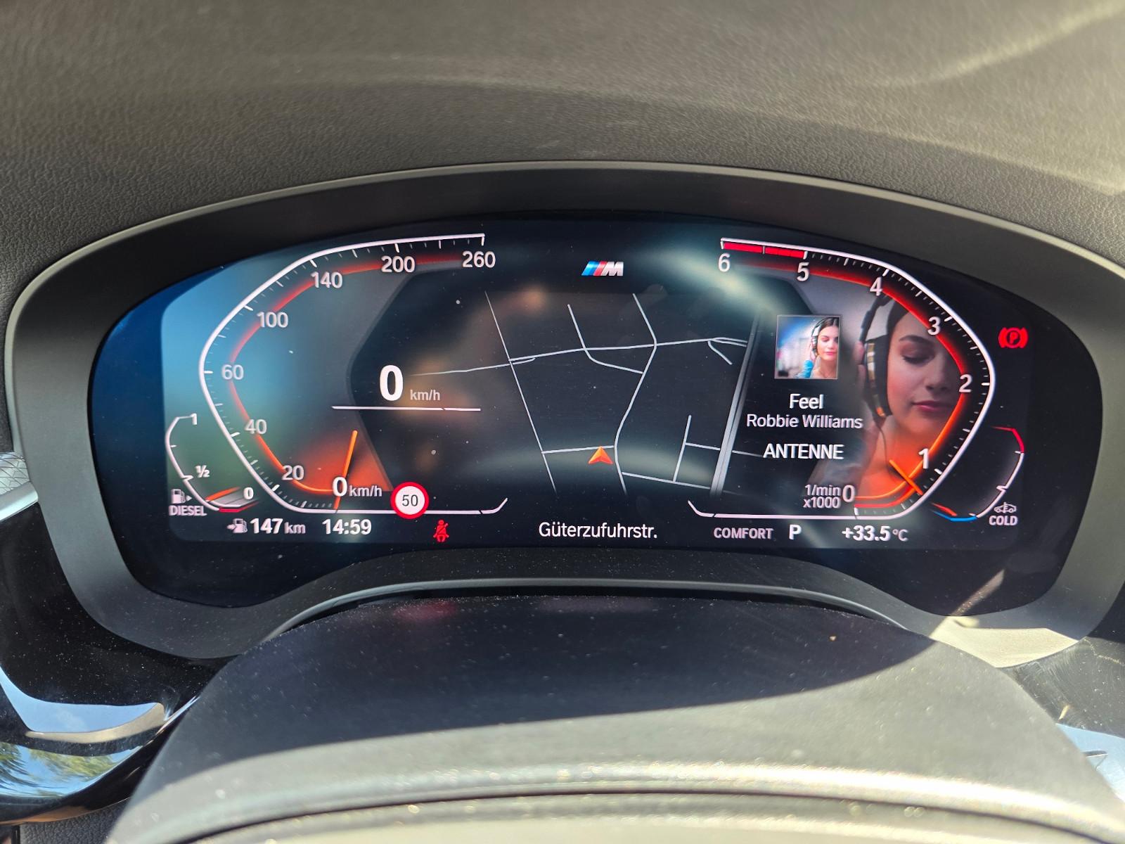 BMW 640 Gran Turismo 640d xDrive A Gran Turismo