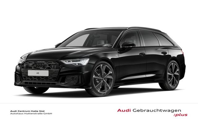 Audi A6 Avant S line 50 TDI quattro 210(286) kW(