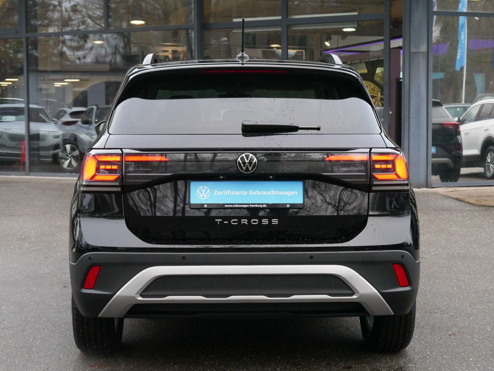 Volkswagen T-Cross - Bild 5