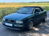 Audi Cabriolet 2.8 V6 | Gomera Grün | 5-Gang | - Audi 80: 8.2