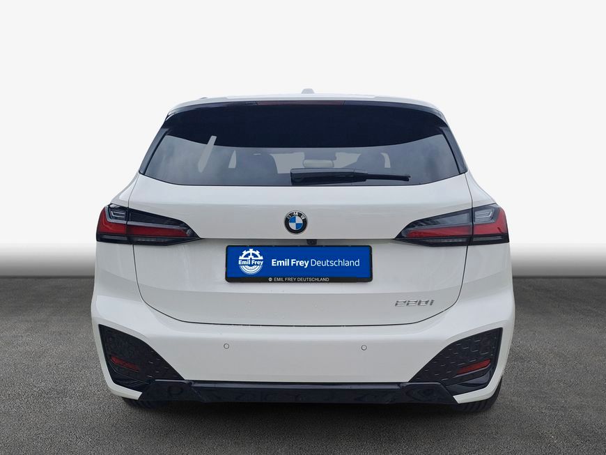BMW 220 Active Tourer - Bild 6
