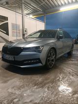Skoda Superb 2.0 TDI 190 PS DSG - Skoda Octavia: Super