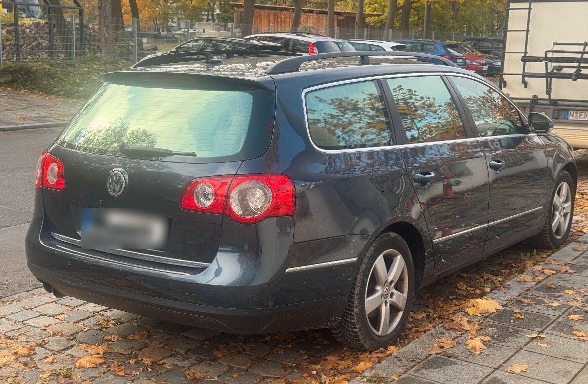 Volkswagen Passat 2007 — photo 5