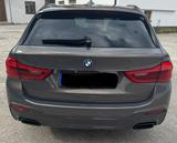 BMW 550D X Drive - BMW 550 mit Diesel-Antrieb