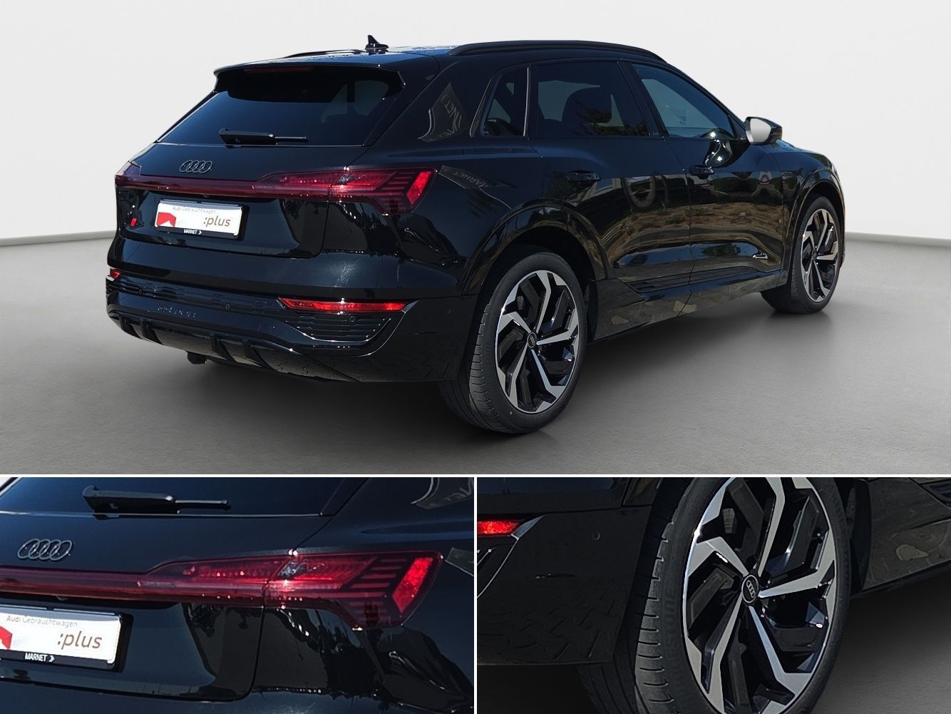 Audi Q8 e-tron - Bild 22