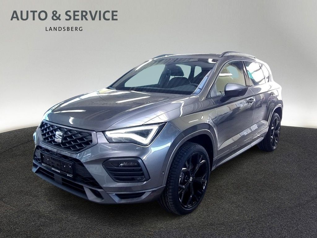 Image of Seat Ateca