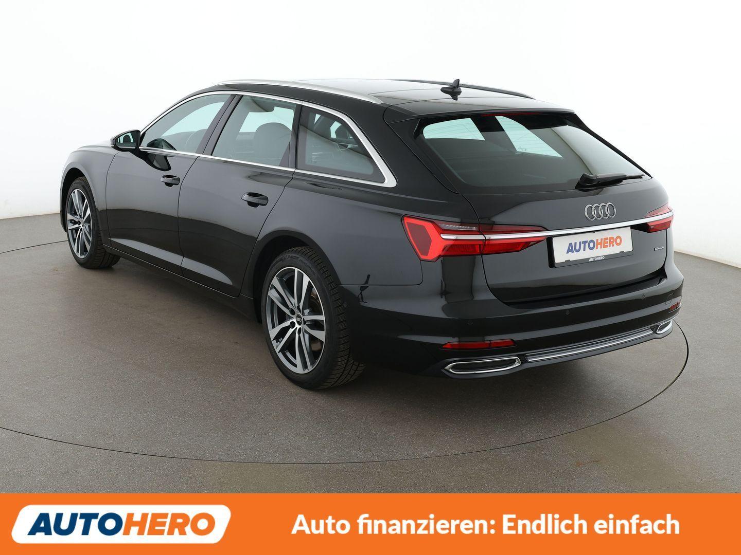 Audi A6 50 TDI quattro Sport Aut.*HUD*PANO*ACC*NAVI*