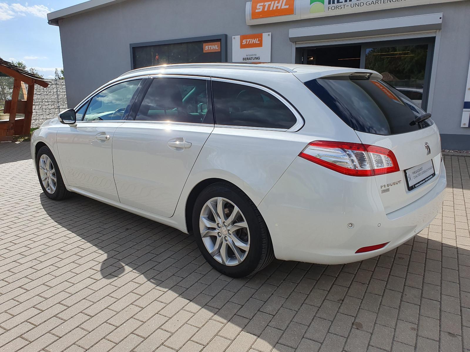 Peugeot 508 SW Allure HDI 150 LED NAVI SHZ AHK PANORAMAD