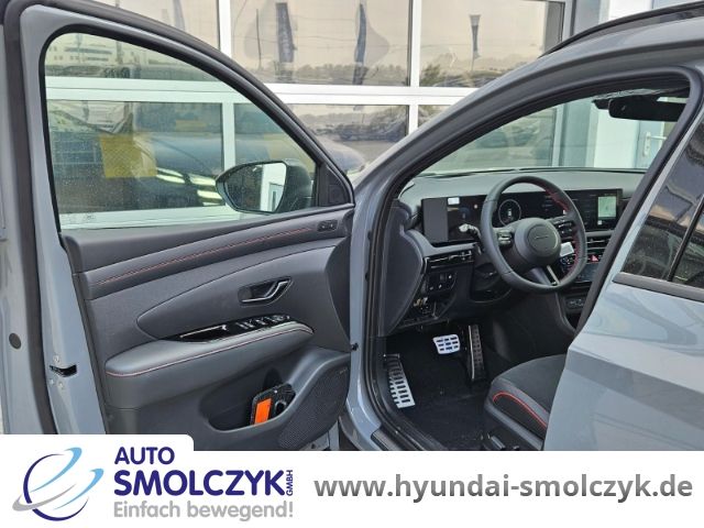 Hyundai TUCSON - Bild 9