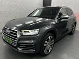 Audi SQ5 3.0 TFSI+LED+Memory+B&O+Leder+Pano+Keyless - gebrauchte Audi SQ5 aus dem Jahr 2018