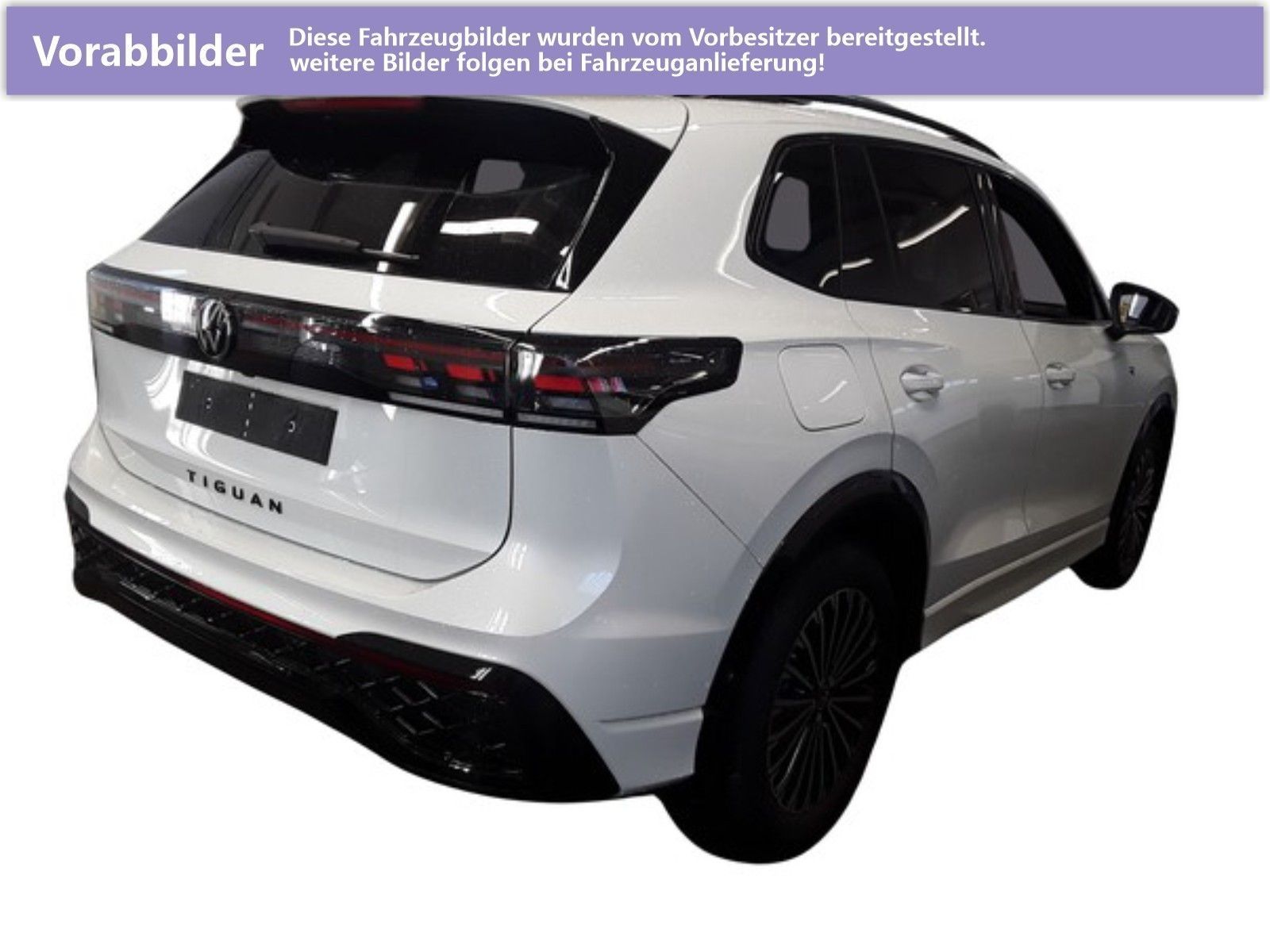Volkswagen TIGUAN R-LINE BLACK STYLE 2.0 TDI DSG (+EURO6) imagem 3