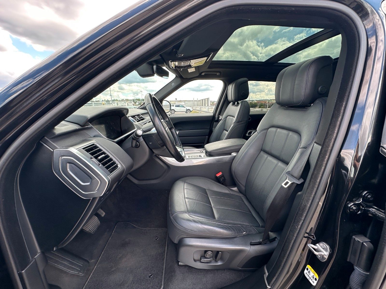Land Rover Range Rover Sport SE*VIRTUAL*PANO*LED*KAM*LUFTFE foto 18