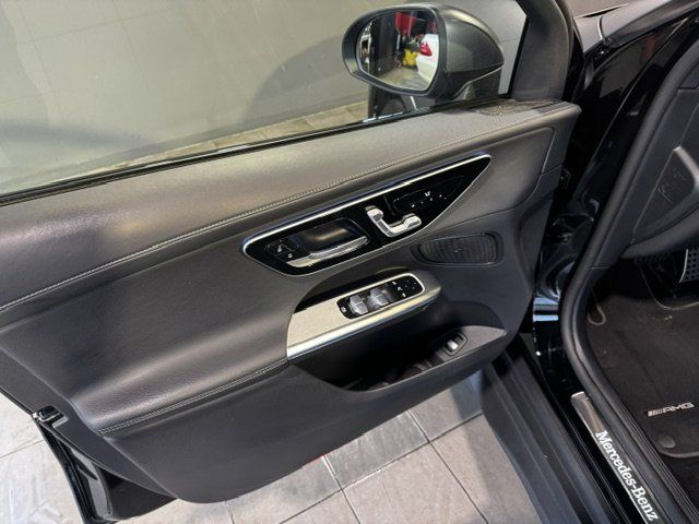 Mercedes-Benz GLC 300 de 4M AMG Night Distr AHK Kamera 360° Am foto 10