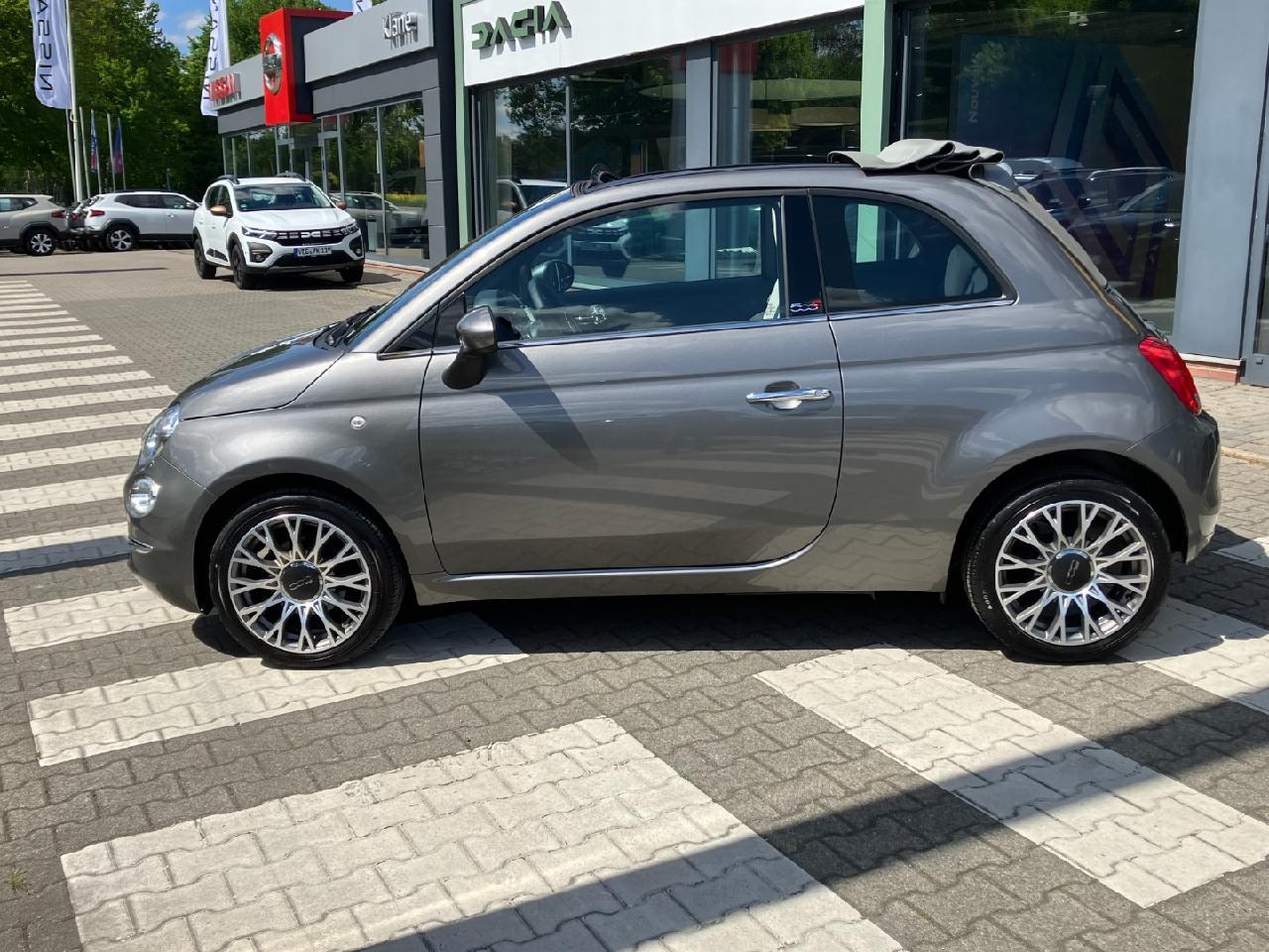 Fiat 500 Cabrio Star