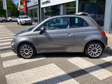 Fiat 500 Cabrio Star - graue Fiat 500C