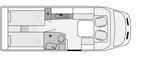 Corigon Slim TS 70 LS Autom 2x Solar Lithium Dieselhzg.  - Wohnwagen & Wohnmobile in Oberhausen