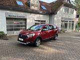 Dacia Lodgy Stepway TCe 130 - rote Dacia Lodgy