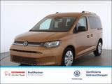 Volkswagen Caddy GOAL 1.5TSI 116PS ACC.5J-G.AHK.NAVI+VC.2xP - Volkswagen Caddy: Goal