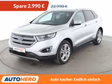 Ford Edge 2.0 TDCi Bi-Turbo Titanium 4x4 Aut*NAVI*LED