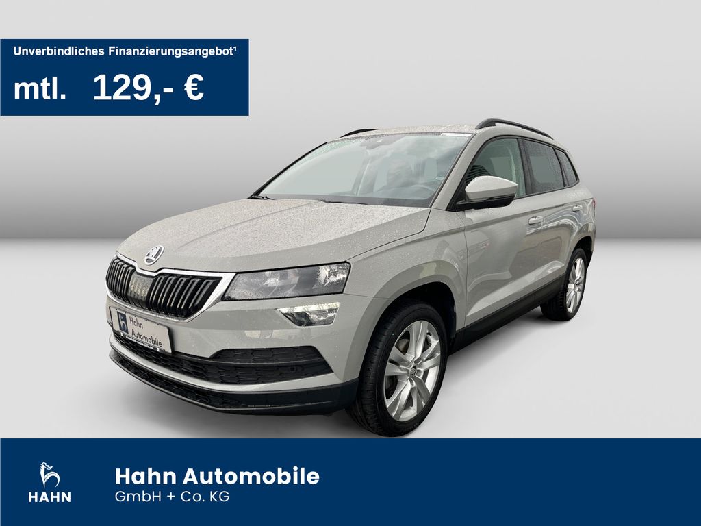 Image of Skoda Karoq