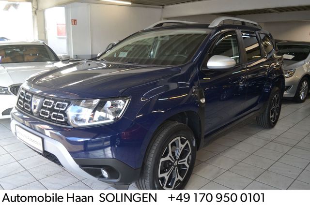 Dacia DUSTER 1.5 DCi Prestige NAVI*KAMERA*KLIMAAUTOMAT