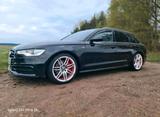 Audi A6 C7 - Audi A6 aus 2011 mit Benzin-Antrieb: Kombi