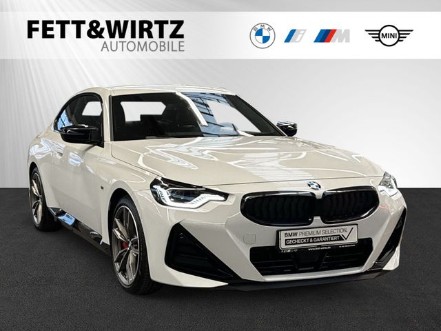 BMW M240i xDrive Coupé Driving&ParkingAssistant|HiFi