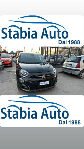 Fiat 500X 1.6 MultiJet 120 CV Sport