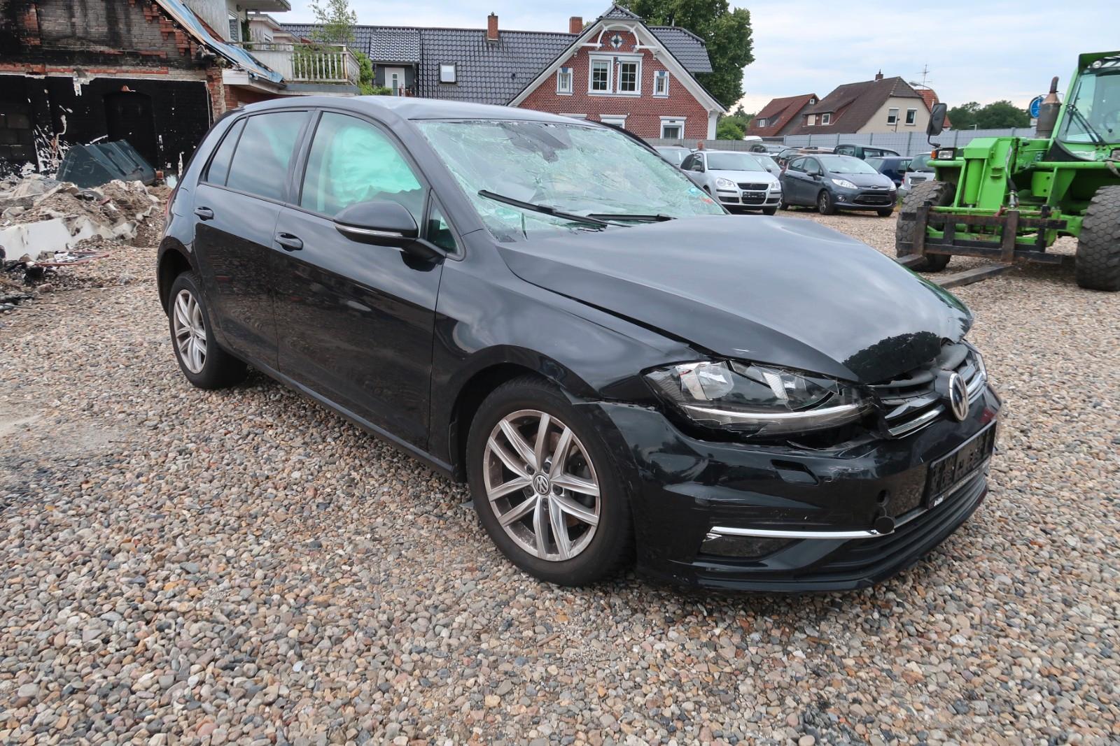Volkswagen Golf VII Lim. Comfortline BMT/Start-Stopp 1.4