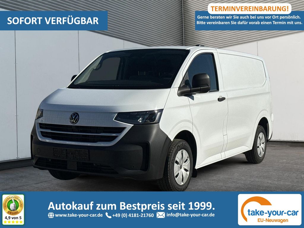 Volkswagen T7 Transporter