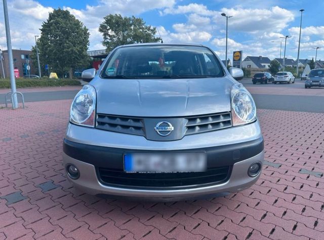 Nissan Note E11 65 KW 88 PS