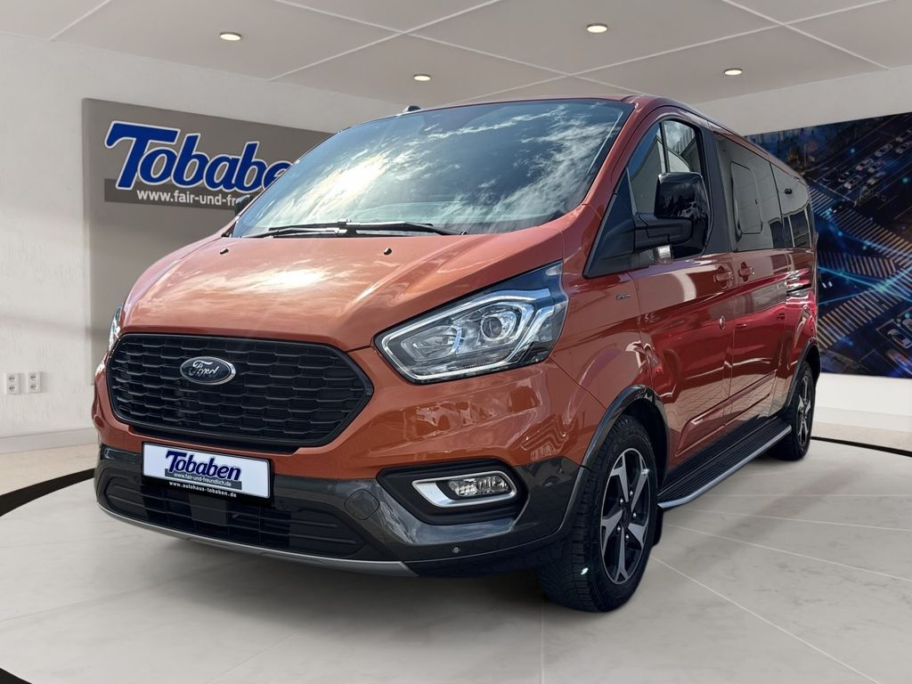Ford Tourneo Custom