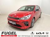 Kia Rio 1.0 T-GDI GT-Line Navi|SHZ|PDC - Kia Rio in Dresden