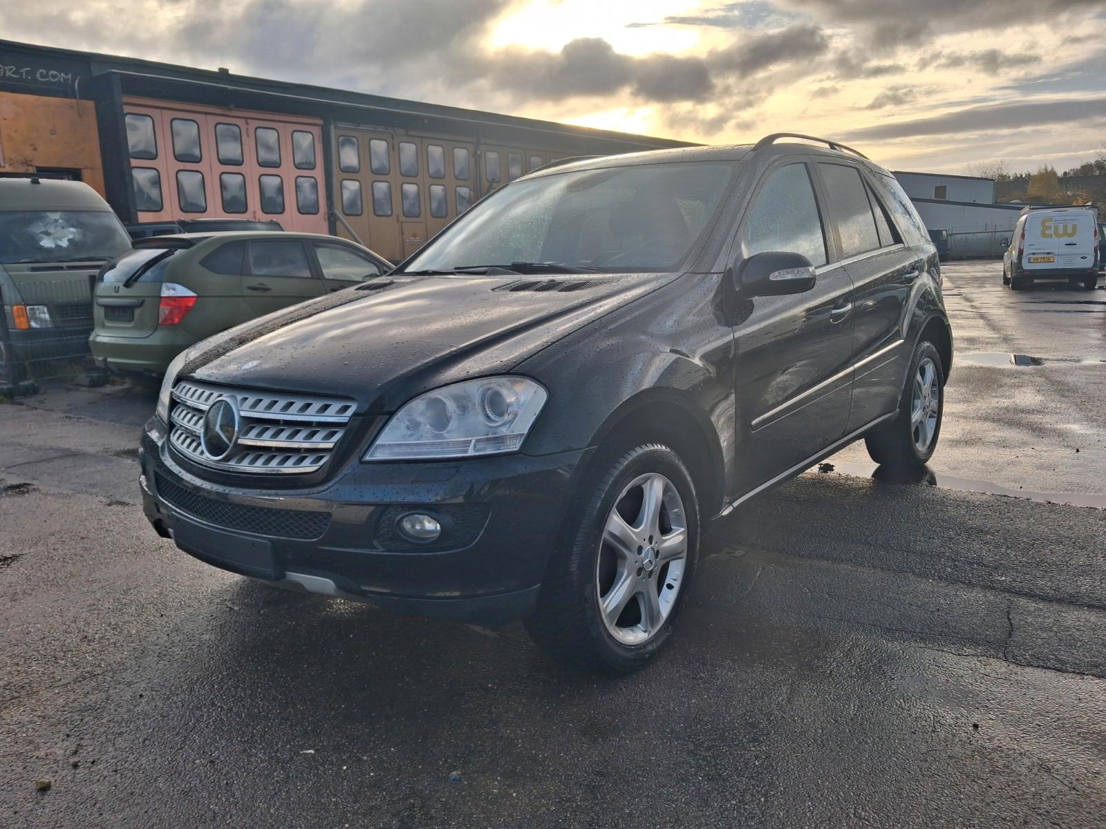 Mercedes-Benz ML 320 ML -Klasse ML 320 CDI