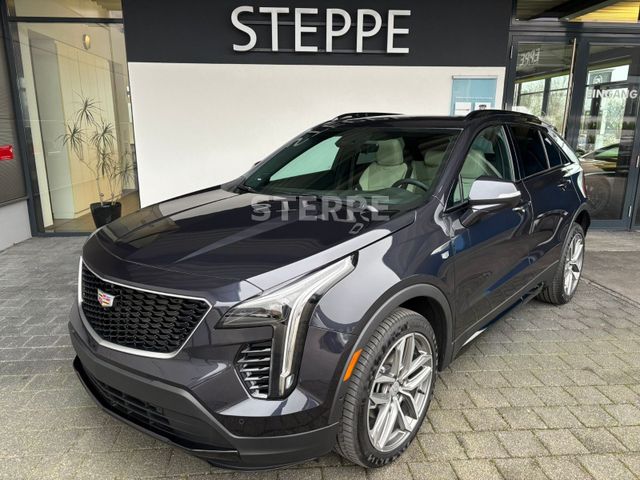 Cadillac XT4 Sport AWD 2.0T 350T ACC,Head-UP, 20"ALU,AHK