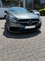 Mercedes-Benz C 63 S AMG Coupé Mercedes ohne OPF 1. Hand - Mercedes-Benz C 63 AMG in Köln