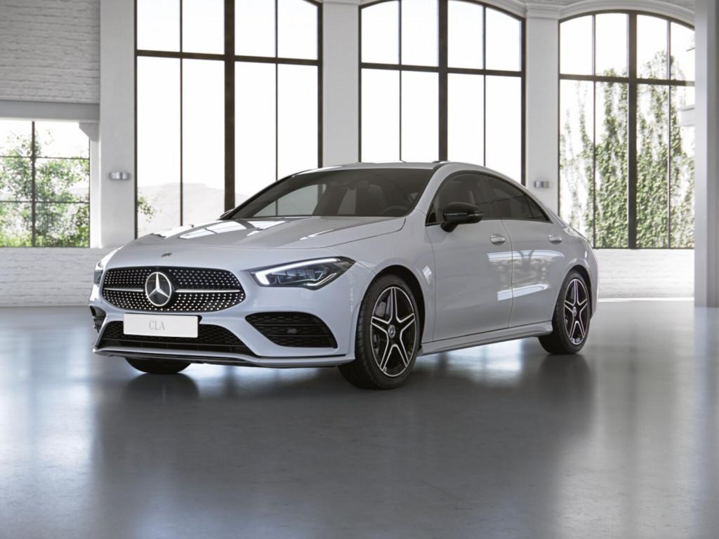 Mercedes-Benz CLA 250 e Coupé AMG Sport NIGHT MULTIB. LED 360°