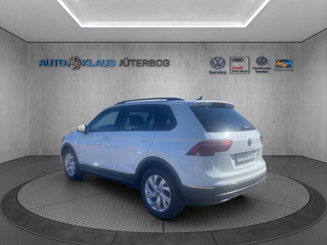 Tiguan 2.0 TDI Life 4Motion (EURO 6d) Bluetooth