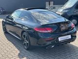 Mercedes-Benz C 200 C Coupe AMG Line,Automatik,Aus 2.Hand - Mercedes-Benz C 200 mit Benzin-Antrieb: Coupe, Automatik
