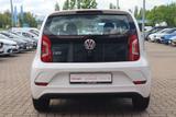 Volkswagen up! 1.0 move Sitzheizung Klima USB Bluetooth AUX - gebrauchte Kleinwagen in Neubrandenburg