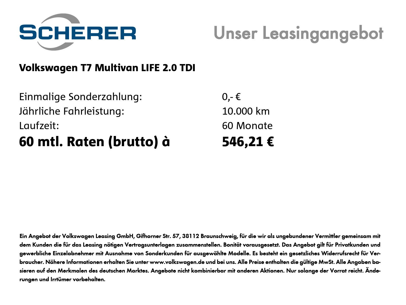 Volkswagen T7 Multivan - Bild 2