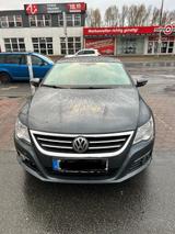 Volkswagen VW cc Coupé 2.0 TDI mit frischen TÜV - Volkswagen CC: F