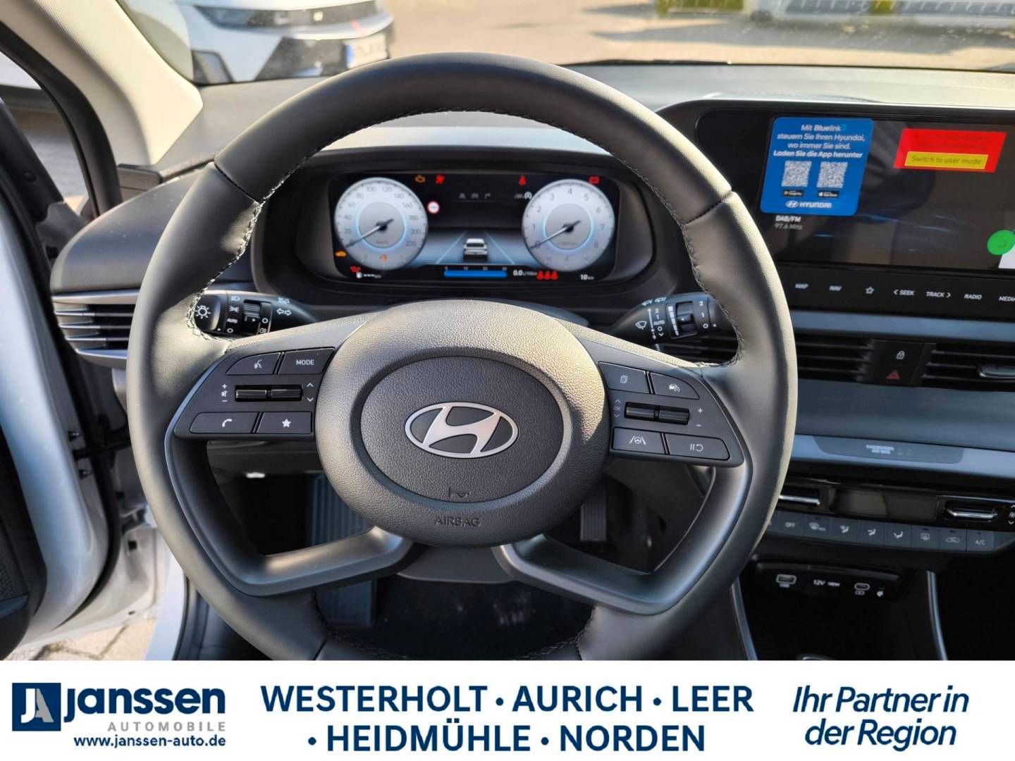 Fahrzeugabbildung Hyundai i20 Trend Lichtpaket, Komfortpaket