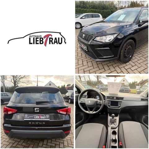 Seat Arona  1.0 Reference *Klima*MFL*DAB*FSE*GJR*