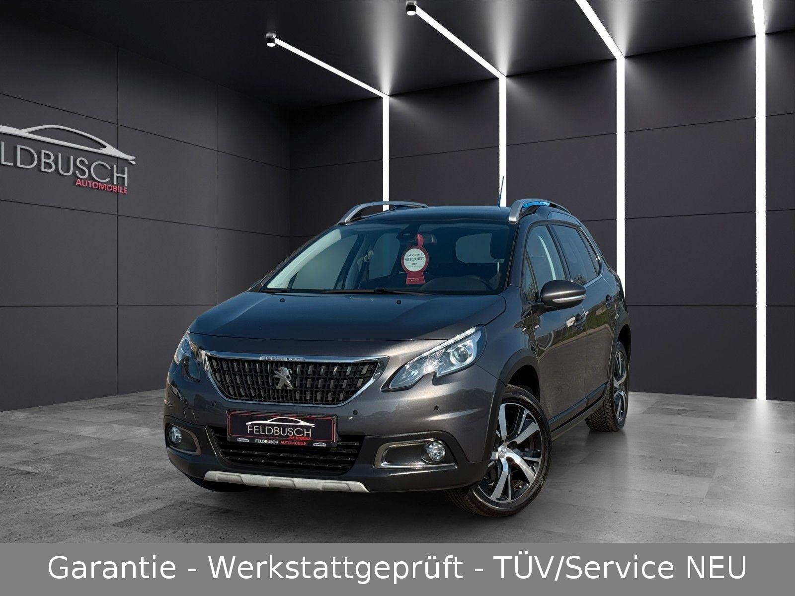Peugeot 2008 Allure"Garantie-ServiceNEU"2.Hand