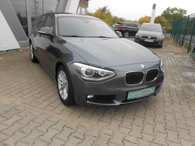 BMW 116i Aut.