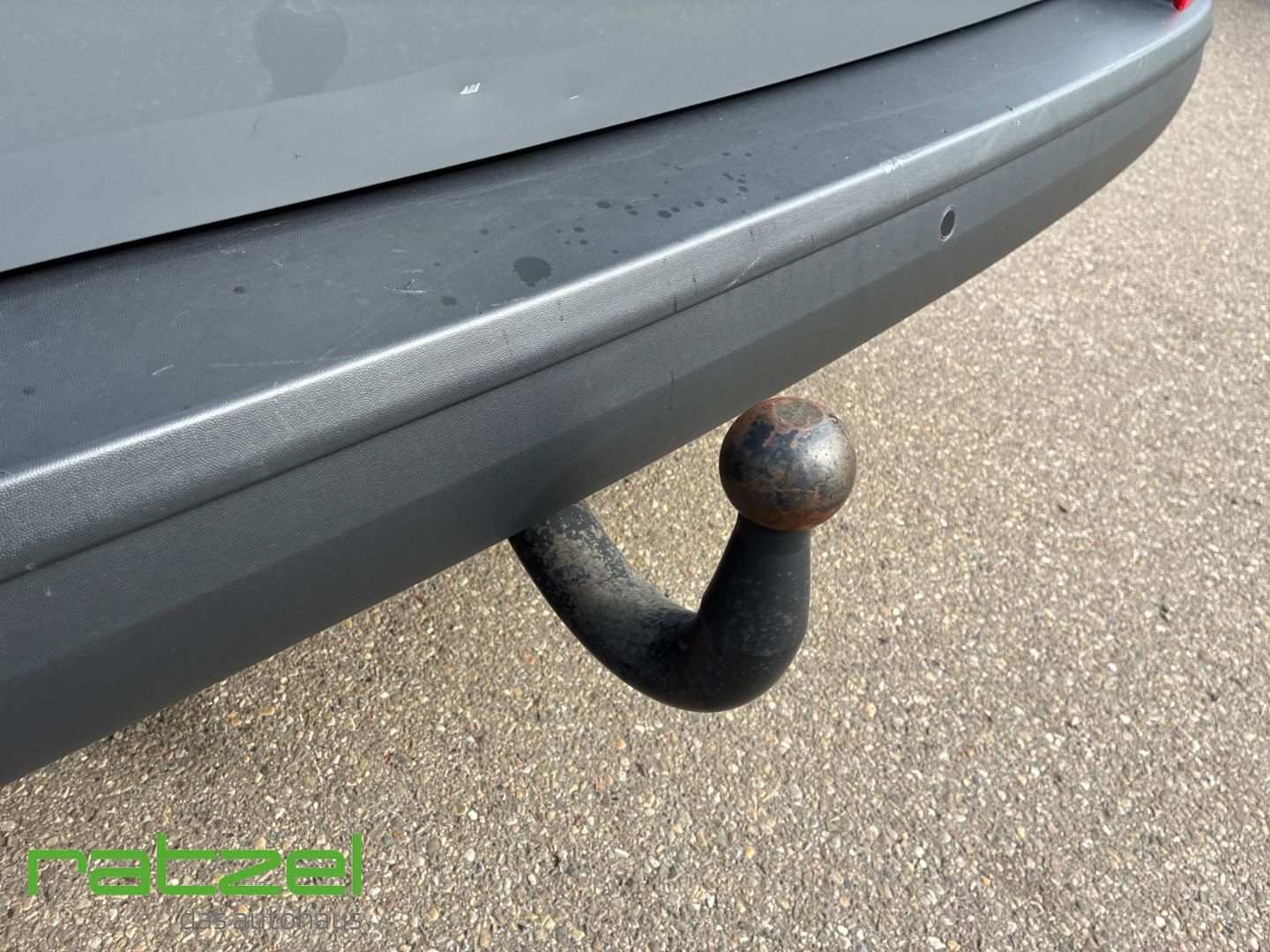Fahrzeugabbildung Volkswagen T6.1 Kombi KR 2.0 TDI 9-Sitzer AHK DAB Notbremsa